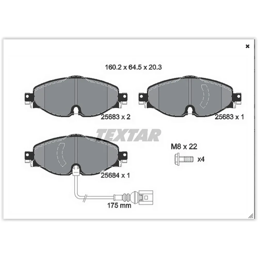 ÖN BALATA GOLF7-A3-LEON-TIGUAN-PASSAT-OCTAVIA-SUPERB 12 >