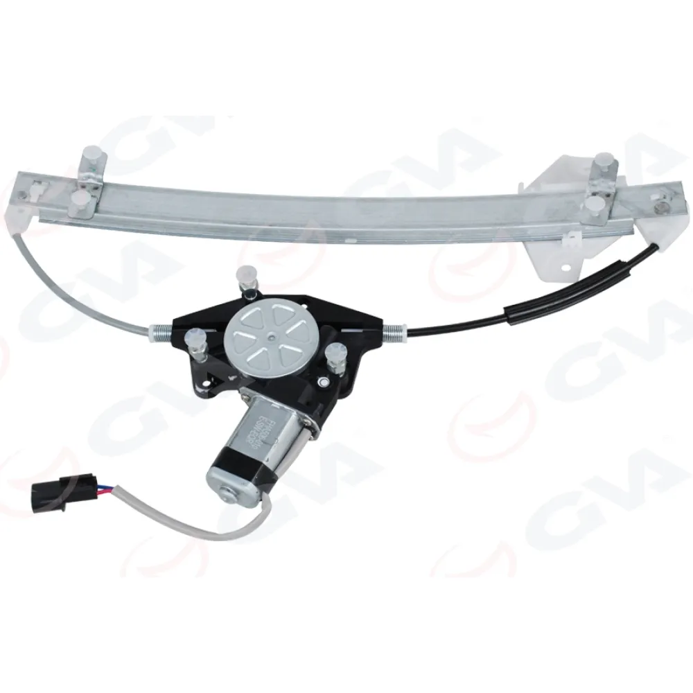 Cam Mekanizmasi Ön Sol Hyundai Accent Era 06-10 / Kia Rio 05-11 Elektrikli - Motorlu