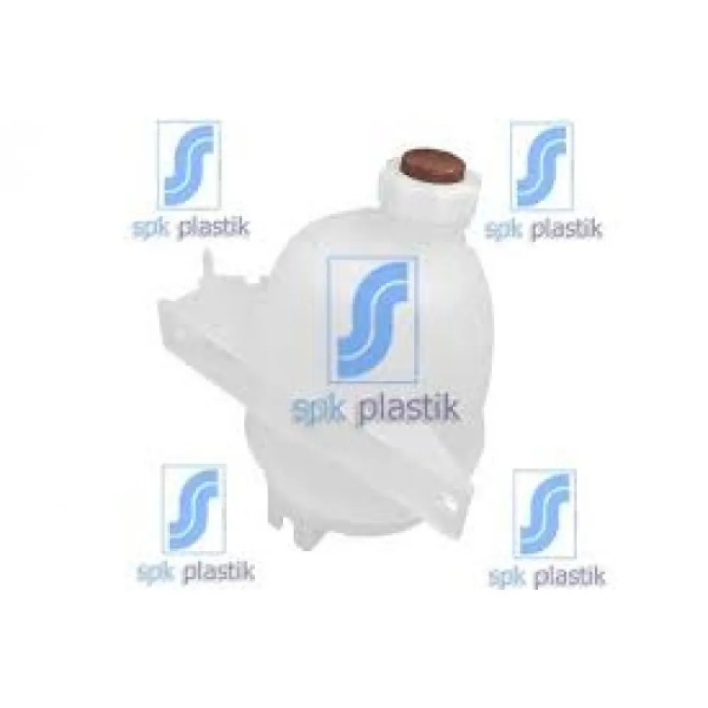 Radyatör Ek Deposu Kapakli [ Ford Transit V362-V363 ]