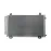 KLİMA RADYATÖRÜ KONDENSER - KURUTUCULU TOYOTA COROLLA 1.4L 1.6L 4ZZ-FE 3ZZ-FE ZZE120 ZZE121 VVTİ 0 0-06 / VERSO 2.0L CDE120 D-4D 01-06