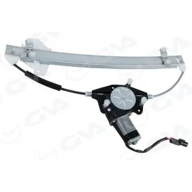 Cam Mekanizmasi Ön Sağ Hyundai Accent Era 06-10 / Kia Rio 05-11 Elektrikli - Motorlu