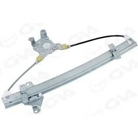 CAM MEKANİZMASI ÖN SOL MITSUBISHI LANCER 03-07 ELEKTRİKLİ - MOTORSUZ