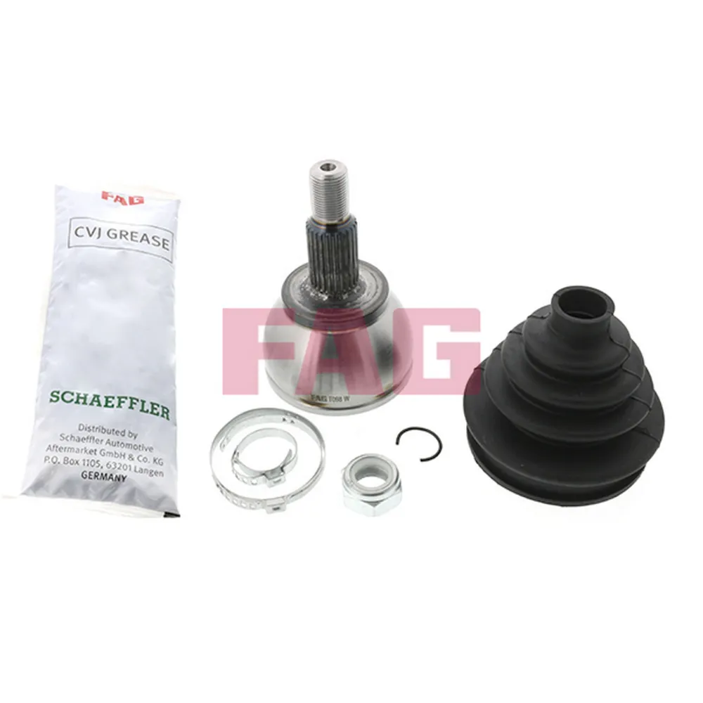 AKS KAFASI ON DIS MERCEDES W169 W245