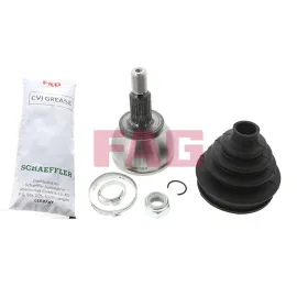 AKS KAFASI ON DIS MERCEDES W169 W245