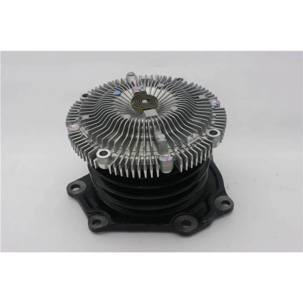 DEVIRDAIM SU POMPASI FAN TERMİKLİ NISSAN PICK UP 2.7L TD27 TD27T D22 97-01 - TERRANO 2.7L TD27T R20 dizel turbo 96->