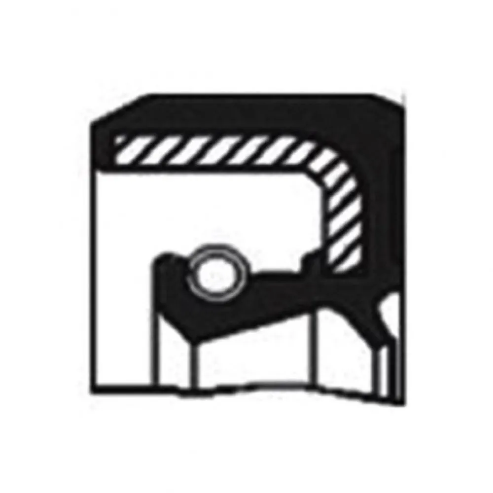 12016928B Şanzuman Keçesi Bora-Caddy I-Golf I-Ii-Iii-Iv-Jetta I-Ii-Iii-Passat-Scirocco 50X65.2X10 020301189N-020301189T