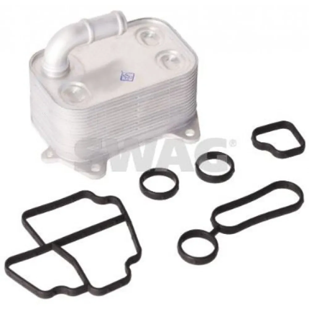 Yağ Soğutucusu Tek Motor Yağ Soğutucusu A6 11> 14 2.0Tdi Conta Setli