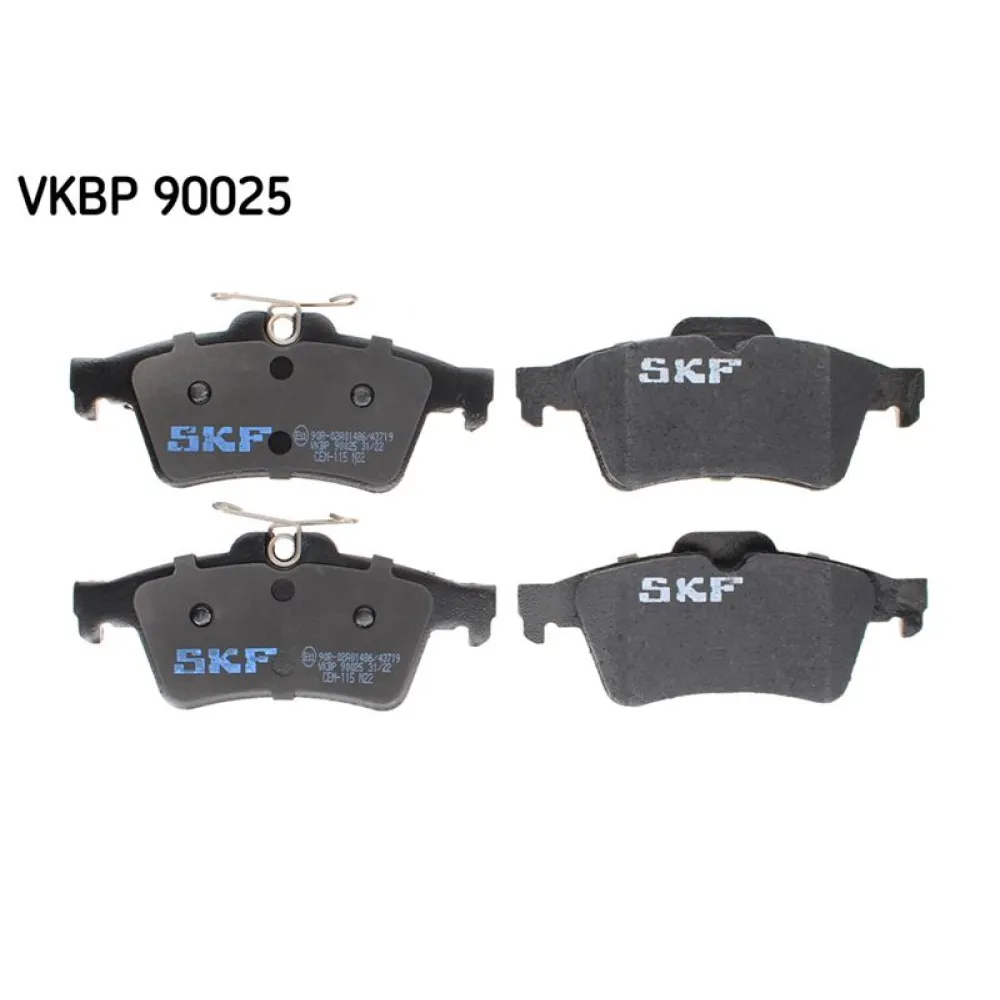 0986TB2410 ARKA BALATA LGN II 01> MGN II-LATITUDE-VECTRA C 03>FOCUS II 05> CONNEC 06>PRIMERA 02>