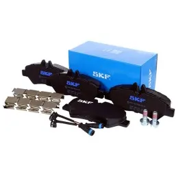 Fren Balatasi Arka Mercedes Sprinter B906 06> . Vw Crafter 30-35-50 Tek Teker