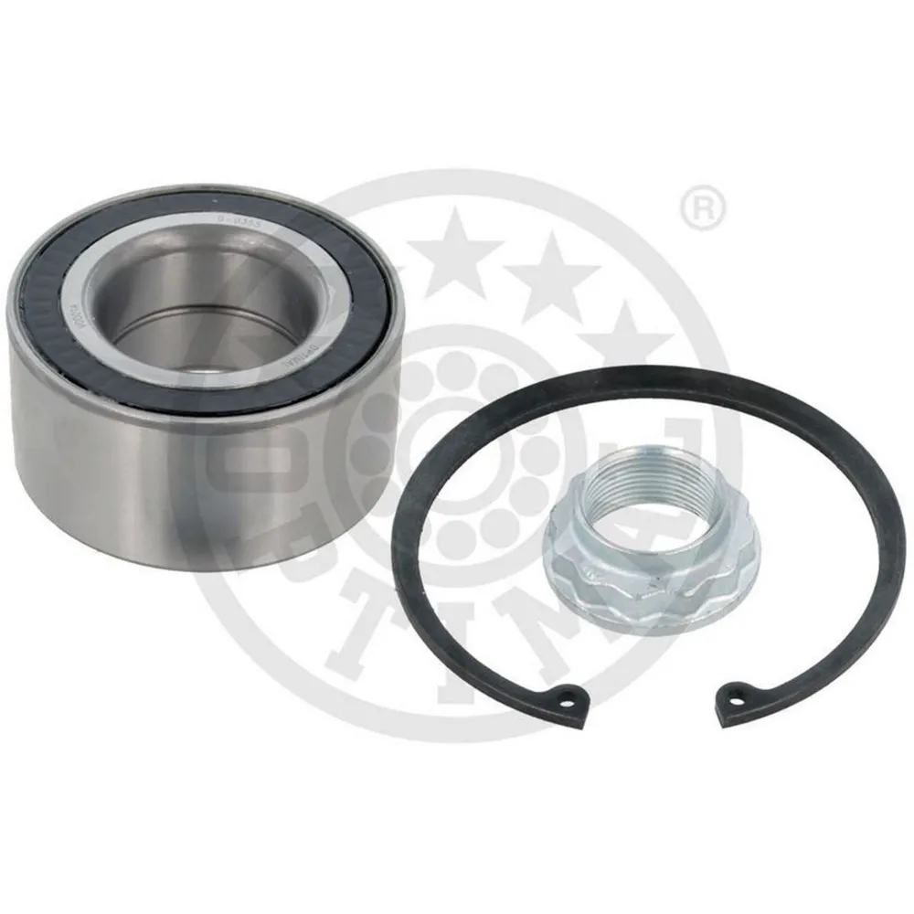 TEKER RULMANI ARKA BMW E36 E46 E38 E31 E83 E85 E86 E52