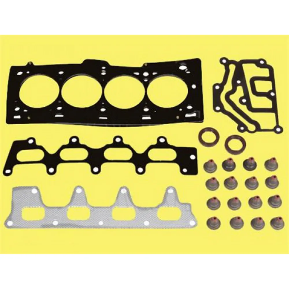ÜST TAKIM CONTASI MGN-CLIO-LGN-LOGAN 1.4-1.6 16V K4J-K4M SKT KEÇELİ SUBAP LASTİKLİ