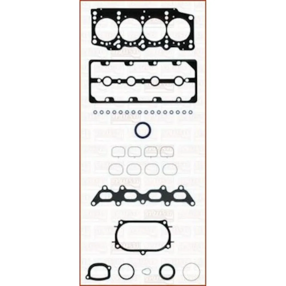 ÜST TAKIM CONTA KEÇELİ SUBAP LASTİKLİ FİAT EGEA-DOBLO 1.4 16 V 843A1000-169A3000-192B2000
