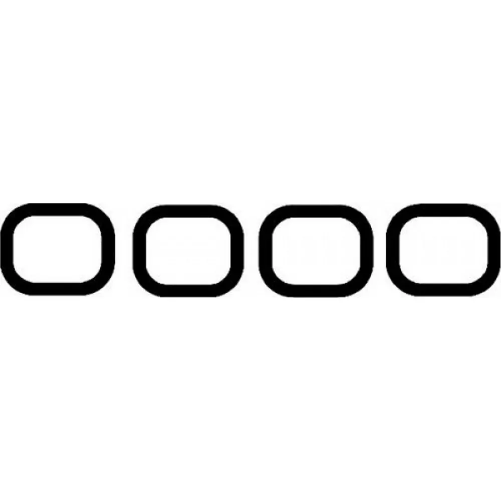 EMME MANİFOLD CONTASI KAUÇUK MAREA-PALIO 1.6 16V 4 ADET 178 B3.000 -182 A4.000-A6.000