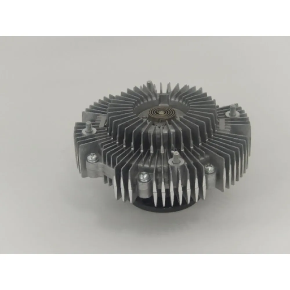 Fan Termik Toyota Hilux Vigo 2.5L 2Kdftv Kun15 Kun25 05-> / Hiace Klh112 06-> / Land Cruiser Prado 3.0L 1Kd-Ftv Kzj90 Kdj120 96->
