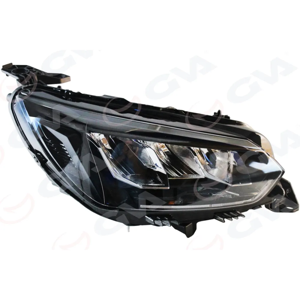 Far Sağ Ledli P.208-2008 2019-22