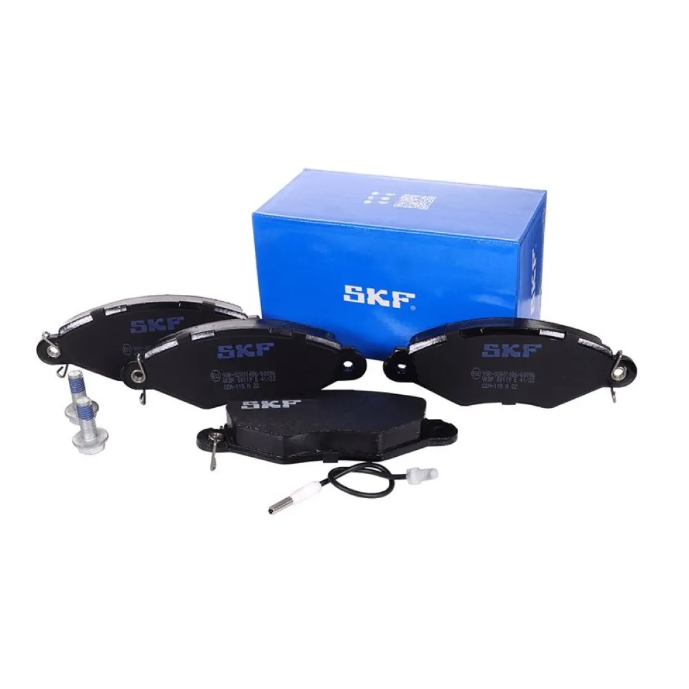 Ön Fren Balatasi Renault Kangoo 97> Clio Symbol I 98> Citro N Xsara 97>02 Peugeot 306 96>01