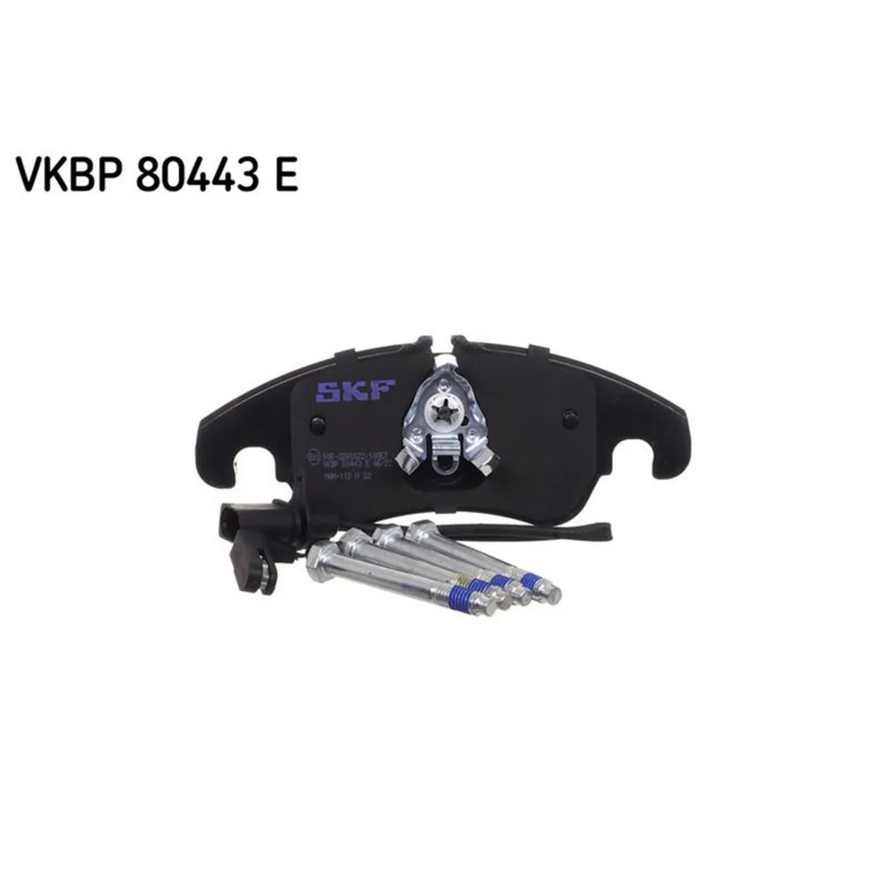 ÖN BALATA FİŞLİ AUDI A4-A5-A6-A7-Q5 2008 >