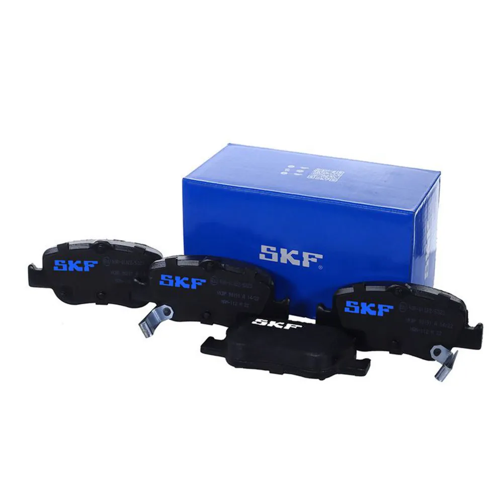 ARKA FREN BALATA TOYOTA AURIS. COROLLA 1.33L 1.6L 1NR-FE 1ZR-FAE NRE180 ZRE181 ZRE185 12-> 1.4L 1ND-FTV D-4D NDE150 NDE180 07->