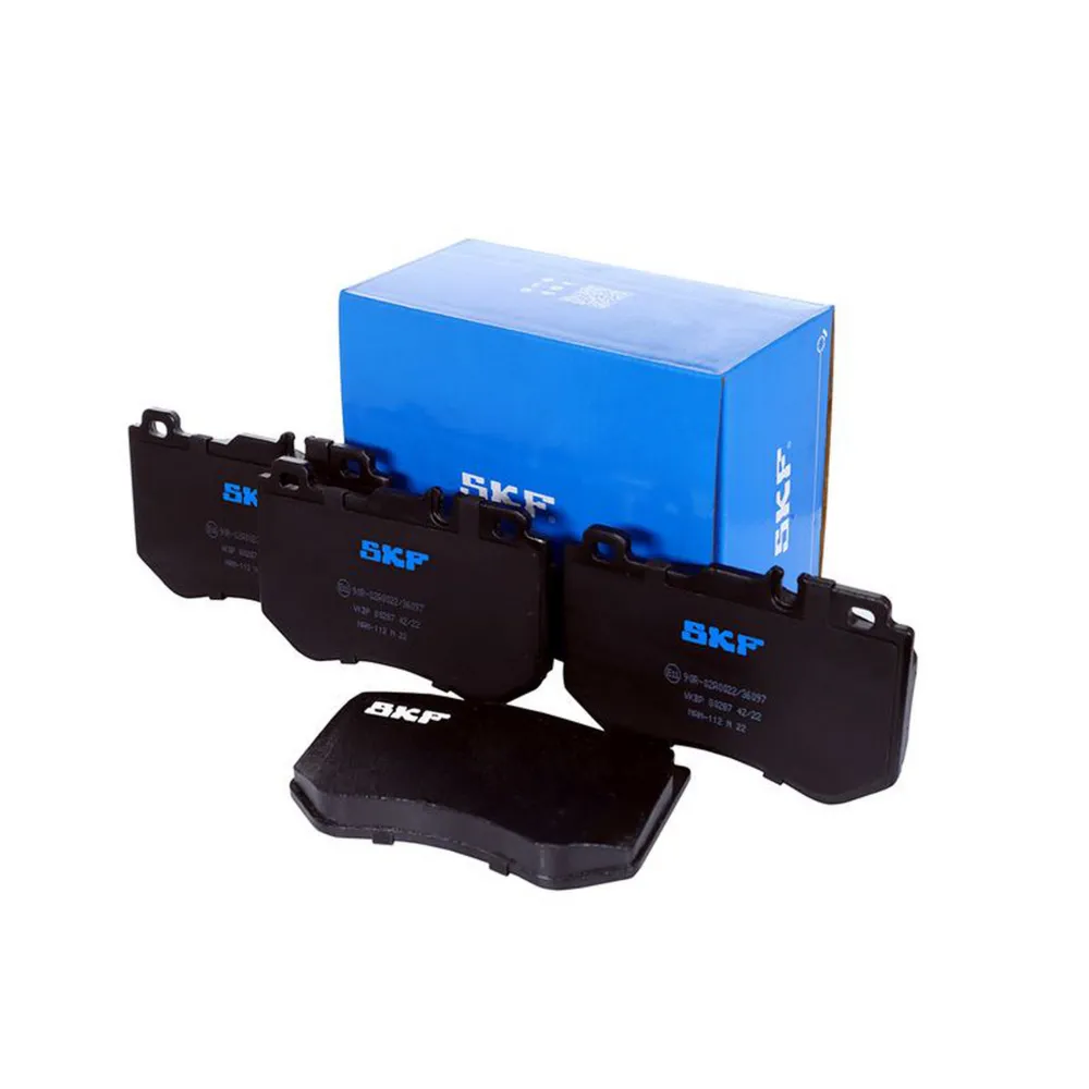 FREN BALATASI ON MERCEDES C-CLASS W205 S205 C205 A205