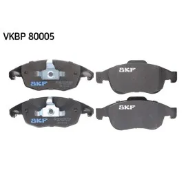 Ön Fren Balatasi Peugeot Partner 08>11 P5008 09>17 Citroen Berlingo 08> C4 Picasso 06>15 Ds4 11>18 D S5 15>18 283Mm