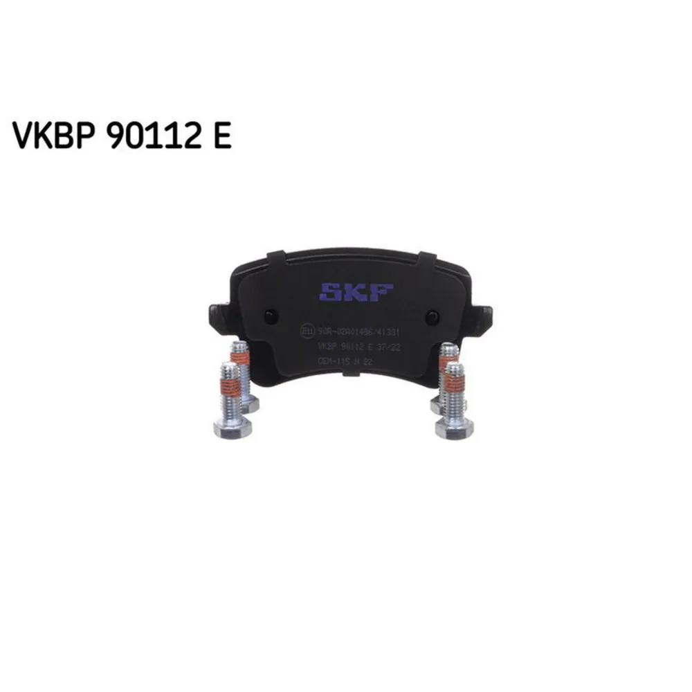 ARKA BALATA AUDI A4 R84 12>A5 13>A6 11> A7 14> Q5 12> 2.0TDİ 3.0TDİ PORSCHE MACAN 14> 0986TB3177