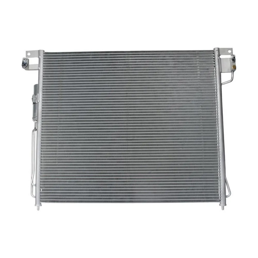 RADYATÖR NAVARA 2.5 DCİ 4X4