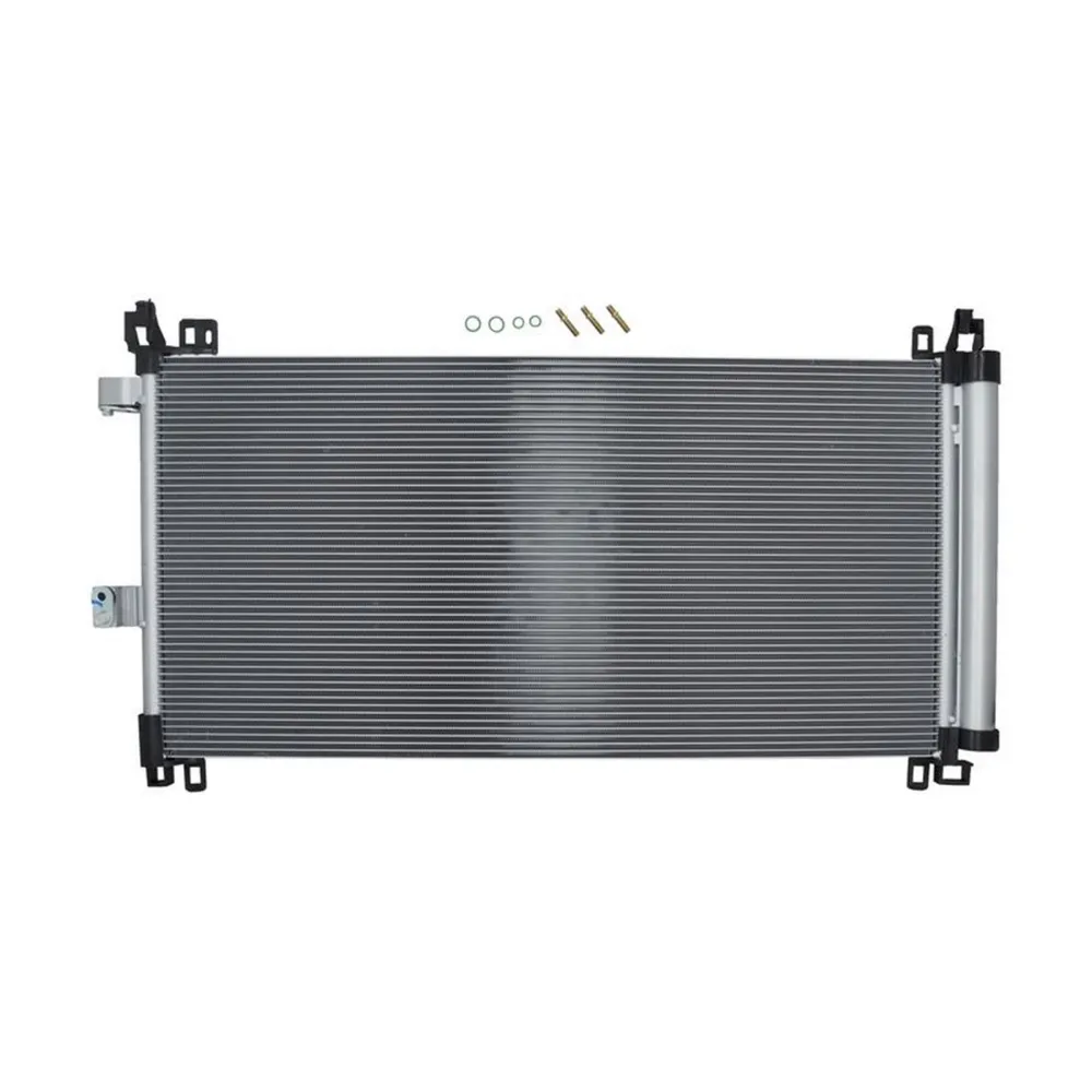 KLİMA RADYATÖRÜ KONDANSATÖRÜ PEUGEOT P508 2.2 HDI DW12 P407 COUPE 09> 3.0 HDI DT20C CITROEN C5 III 09>15 C6 06>12 2.2-3.0 HDI