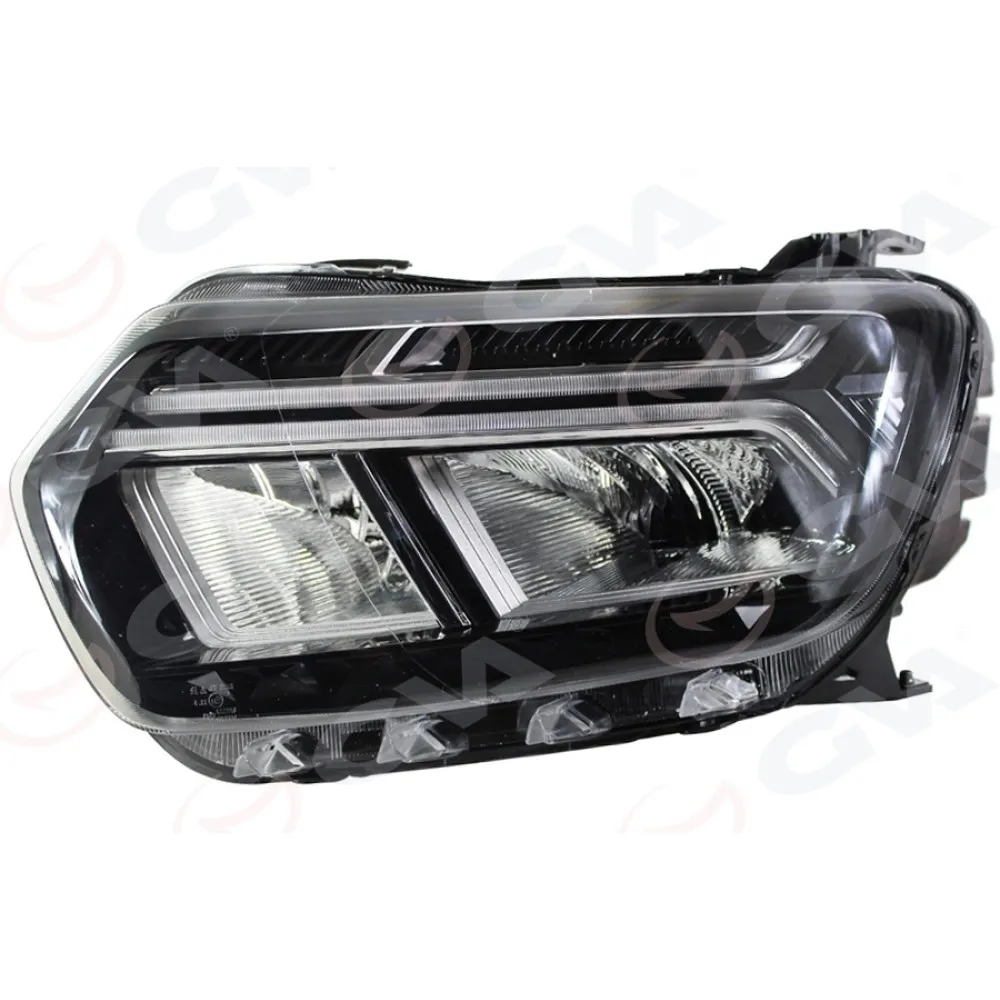 Far Sol Motorlu Dacia Duster Ii 21> Krom Çitali