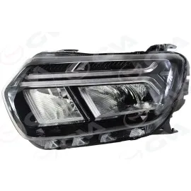 Far Sol Motorlu Dacia Duster Ii 21> Krom Çitali