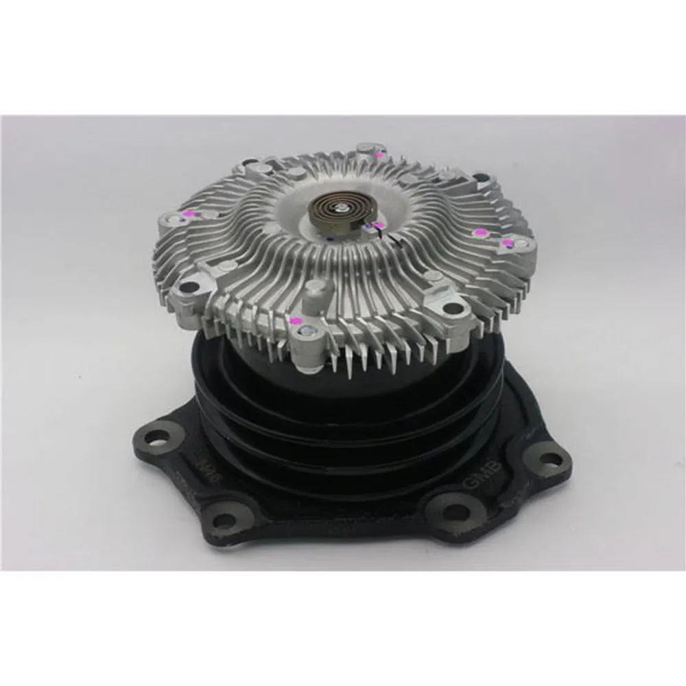 DEVIRDAIM SU POMPASI FAN TERMİKLİ NISSAN PICK UP 2.7L TD27 D21 86-90 / BMC MİNİBÜS 3.0L BD30 89->
