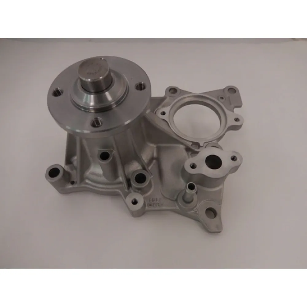 DEVİRDAİM SU POMPASI TOYOTA HILUX 2.4L 2GDFTV GUN125 REVO 4x2 4x4 2015-> 2.8L 1GDFTV GUN126 GUN136 2 015-> - LAND CRUISER 2.8L 1GDFTV GDJ150 GDJ155 2015->