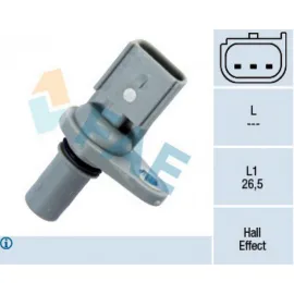 EKSANTRIK MIL SENSORU BOXER III JUMPER III 2.2HDI E4 E5 06> V184 2.0TDCI 2.4TDCI 01>06 V347 2.2TDCI