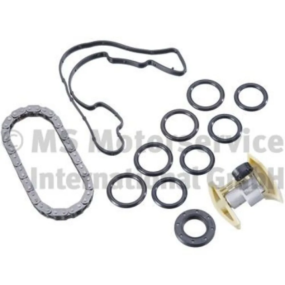 Eksantrik Zincir Seti Keçe Oring P206-P207-P307-P407-Partner-Berlingo-C2-C3-C4-1.6 Hdi Fiesta- Focus 04>11 C-Max 1.6 Tdci Volvo C30 06>12 S40 Ii 06>12 S80 Ii 10>12 V50 10>12 V70 Iii 06>11 1.6D