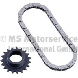 YAĞ POMPA ZİNCİR DİŞLİSİ CLIO-KANGOO-MEGANE 1.5DCI K7J K7M K9K