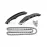 EKSANTRİK ZİNCİR SETİ GOLF5/6-JETTA-PASSAT-SCIROCCO-A3-LEON 1.6FSI BLF 1.4TSI CAXA-BMY-BLG 559015410