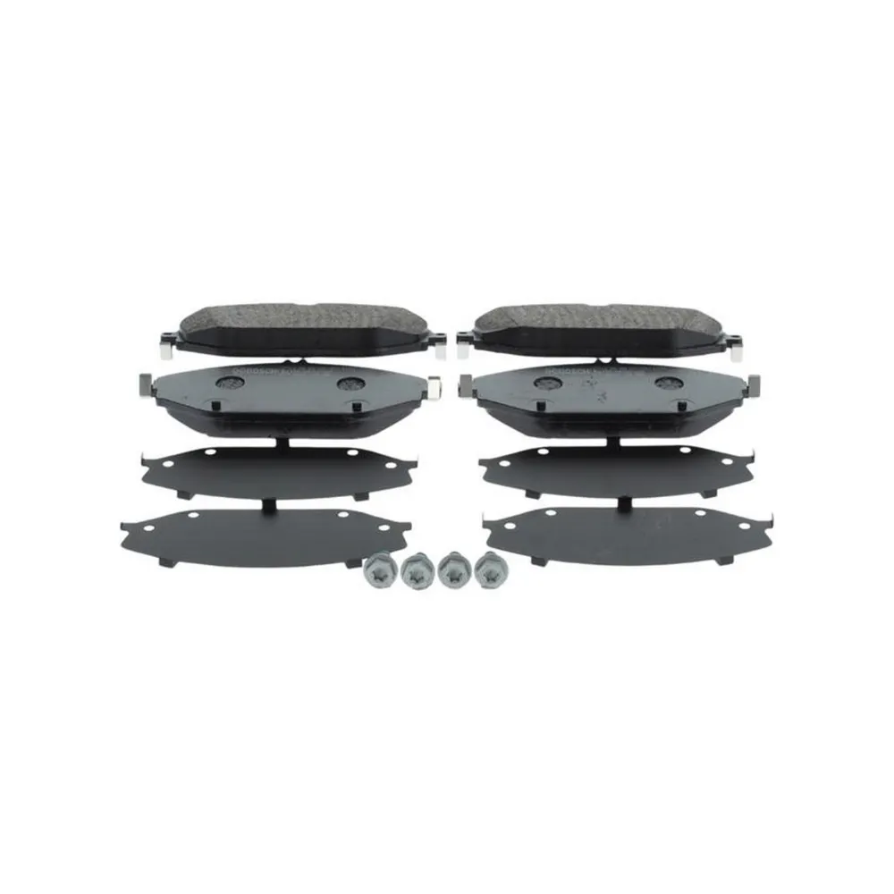 FREN BALATASI ON MERCEDES W205 S205 C205 A205 C257 W213 S213 A238 C238