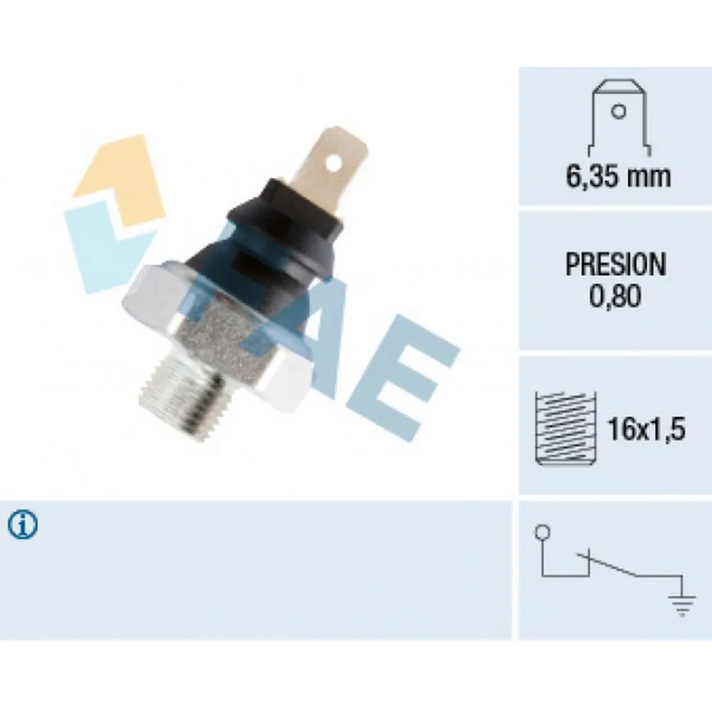 YAĞ MÜŞÜRÜ P106 91>09 P205 83>98 P206 98>07 P305-P306-P405-PARTNER-BERLINGO-XSARA-SAXO-ZX-BX 1.4-1.6