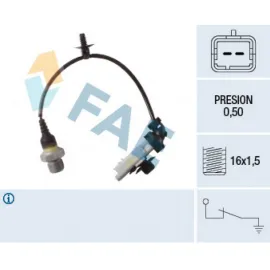 YAĞ BASINÇ MÜŞÜRÜ P207-P208-P308-P508-P3008-P5008-PARTNER-BERLINGO-C3-C4-DS3-DS4-DS5 1.6 HDI DV6C