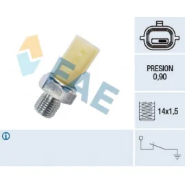 YAG MUSURU CLIO II MODUS TWINGO 1.2