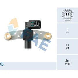 KRANK MIL SENSORU CLIO KANGOO MEGANE LAGUNA 1.4 16V 1.6 16V