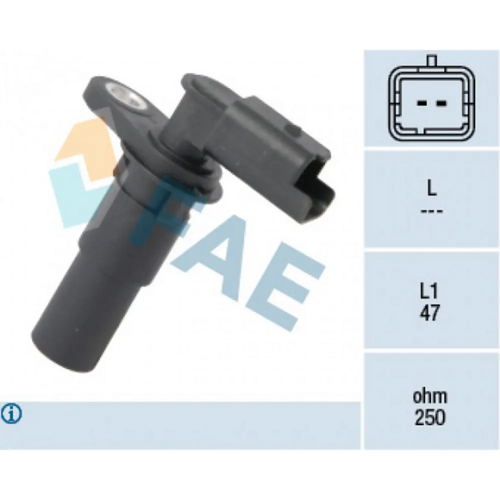 KRANK MILI SENSORU DUSTER CLIO III MEGANE III SCENIC III 1.6 16V