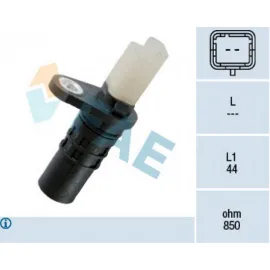 KRANK MILI SENSÖRÜ RENAULT MASTER III 10> KOLEOS II 18> TRAFIC II 06> NISSAN X-TRAIL III 16> X-TRAIL II 09> OPEL VIVARO A 06> MOVANO B 10> 2.0dCi 2.3dCi