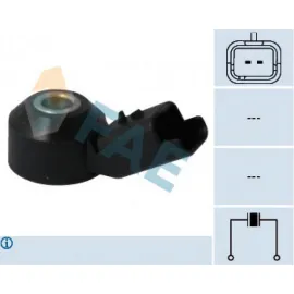 VURUNTU SENSÖRÜ COMBO E-CORSA F 19> CROSSLAND-GRANDLAND 17> 206-207-208-301-307-308-406-407-508-2008 -3008-5008-PARTNER-BERLINGO-C-ELYSEE-C1-C3-C4-C5-DS3 1.2 PURETECH-1.4-1.6-1.8-2.0 16V VTI