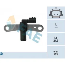 KRANK MILI SENSORU LOGAN 1.2 16V-1.4MPI-1.6MPI