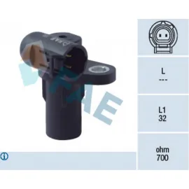 KRANK MILI SENSORU EKSANTRIK MEGANE II SCENIC II MASTER II TRAFIC II LAGUNA II VIVARO MOVANO 1.9DT