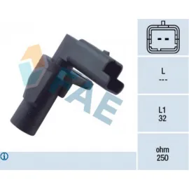 MANYETİK KAPTÖR RENAULT CLIO III 05> MEGANE II 02> MEGANE III 09>12 SCENIC II 03> ESPACE IV 02>15 LAGUNA II 02>06 LAGUNA III 07>15 2.0 F4R