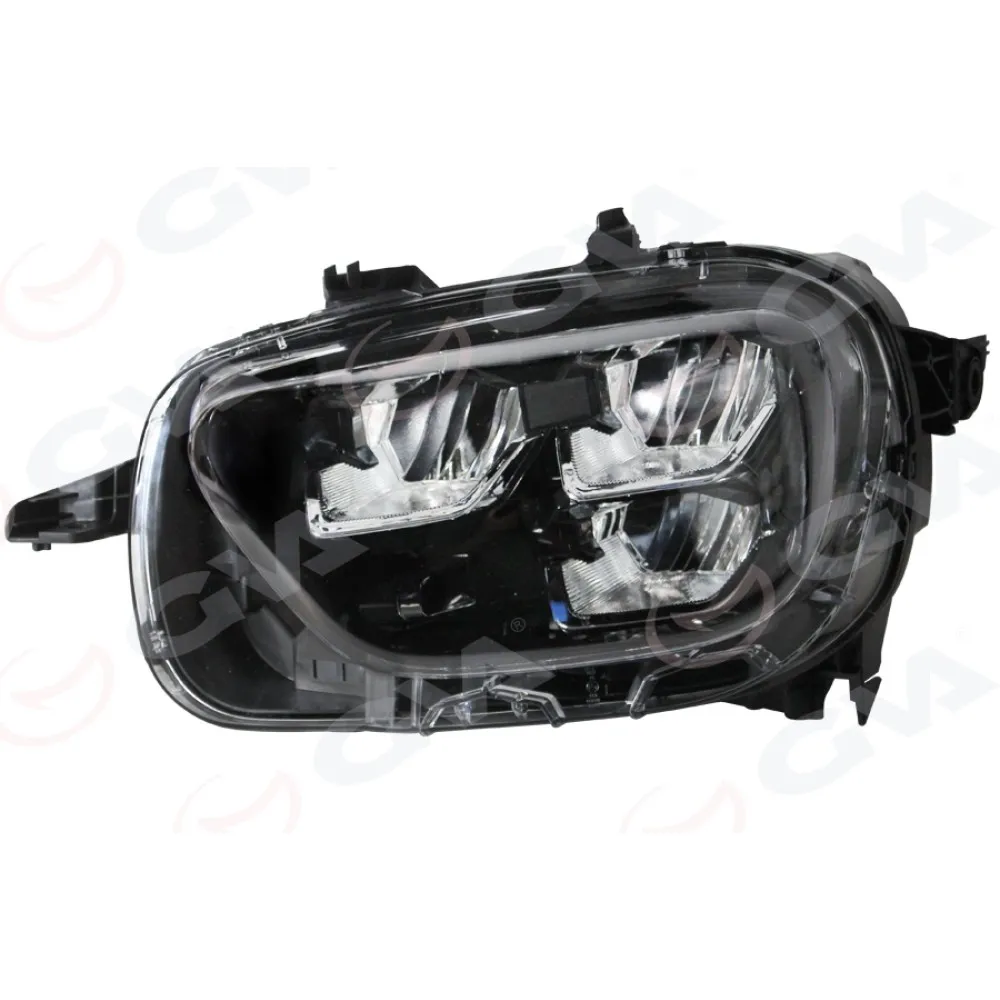 Far Sol Ledli Citroen 2017>2021