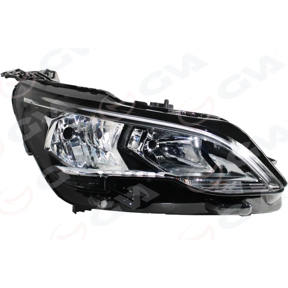 Far Sağ Motorlu - Ledli P.3008-5008 2017-19