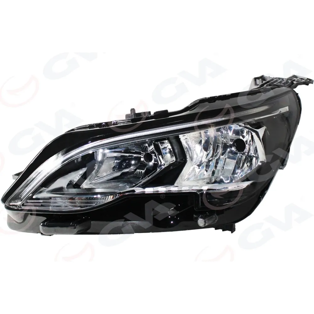 Far Sol Motorlu - Ledli P.3008-5008 2017-19