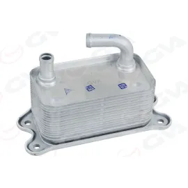 YAĞ SOĞUTUCUSU VOLVO C30 D5 06>12 C70 II 2.4 D 06>13 S40 II 2.4 D5 06>12 S80 II 2.4 D 06>V50 2.4 D5 06>12V70 III 2.4 D 07>10 XC60 2.4 D / D3 / D4 AWD 07>12 TEK